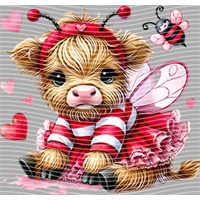 Valentine's Day-QRJ  5201